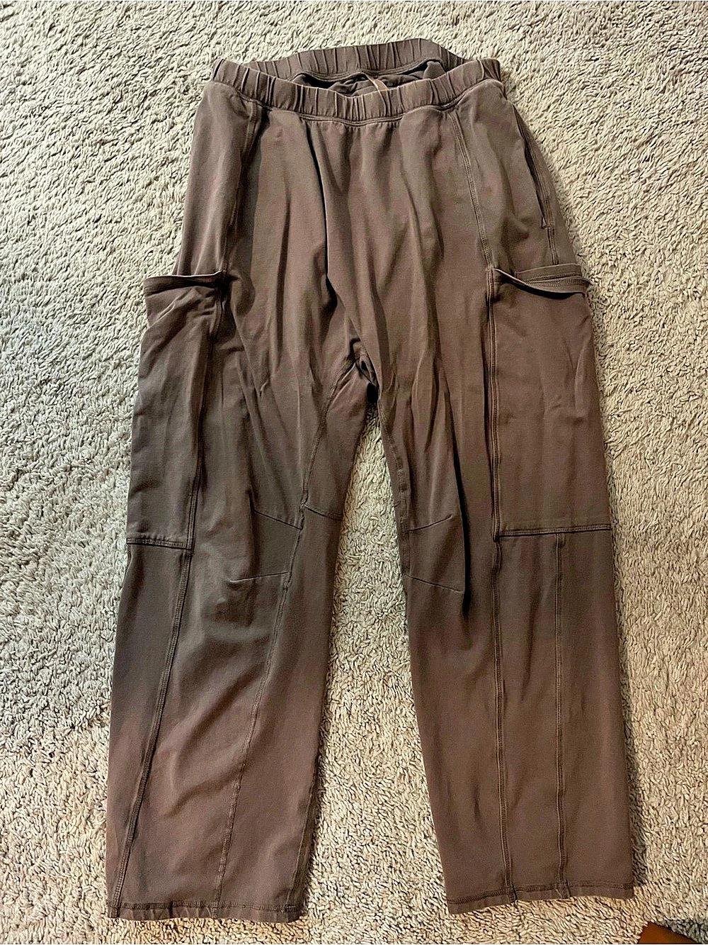 Free People Women's hot shot Pants in Brown